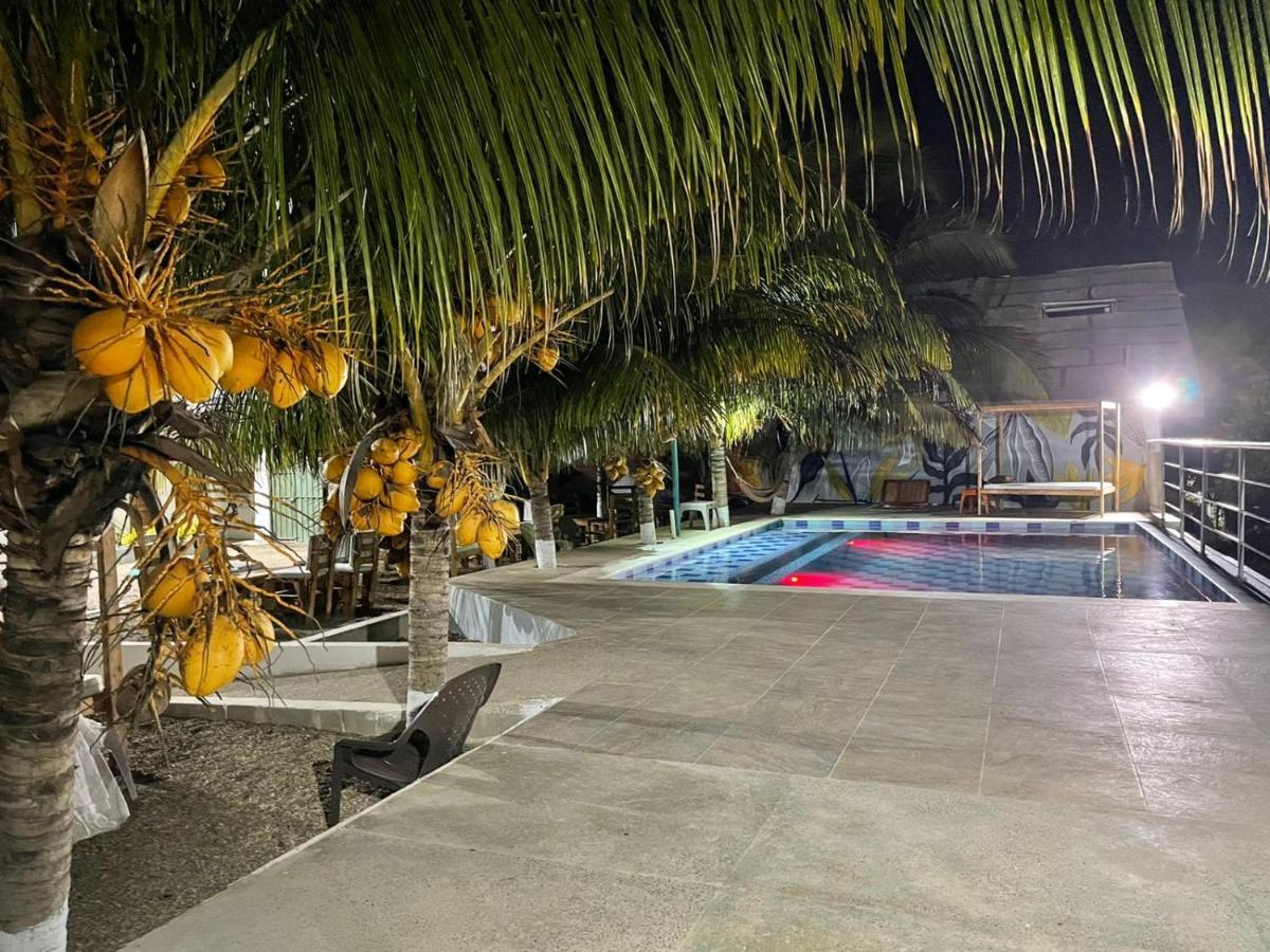 Hotel Paicos Beach Cartagena 외부 사진