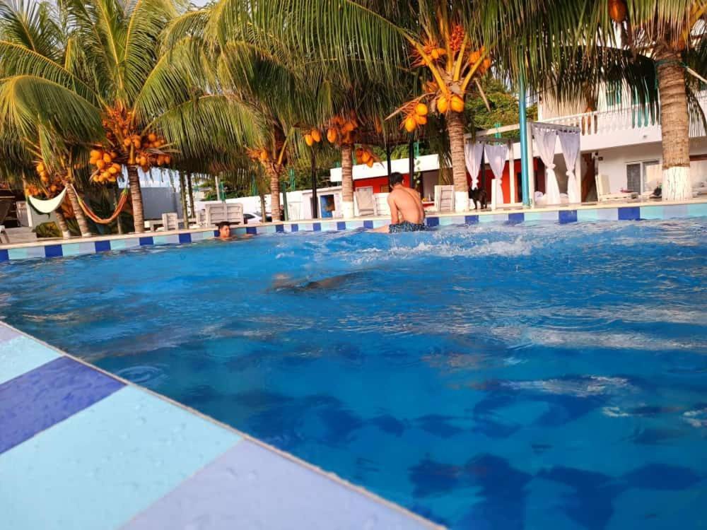 Hotel Paicos Beach Cartagena 외부 사진