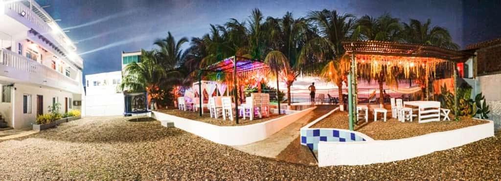 Hotel Paicos Beach Cartagena 외부 사진