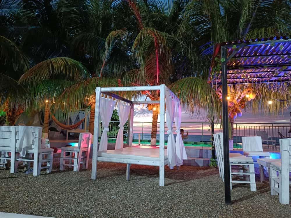 Hotel Paicos Beach Cartagena 외부 사진