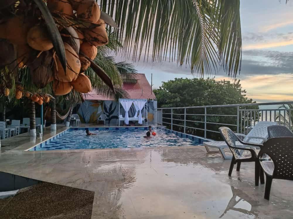 Hotel Paicos Beach Cartagena 외부 사진