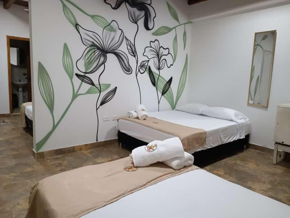 Hotel Paicos Beach Cartagena 외부 사진